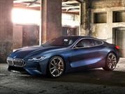 BMW Serie 8 Concept, amor a primera vista