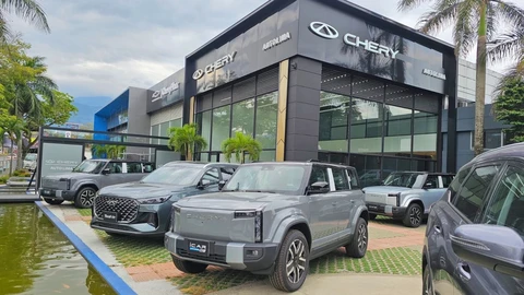 Chery alcanza el top 9 en Tolima y anuncia inversión de $700 millones en Ibagué