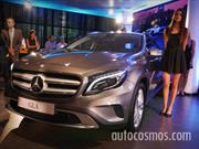 Mercedes-Benz presenta la GLA en Argentina y ya la manejamos