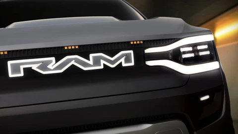 Ram cancela su pick-up eléctrica y revive al V8: adiós al 1500 REV BEV