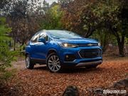 Test Drive: Chevrolet Tracker 2017