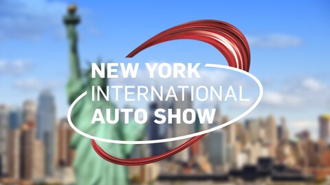 Auto Show de Nueva York se realizará en abril próximo