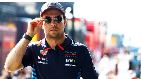 Fórmula 1 2024: Checo Pérez afirma que seguirá todo el año en Red Bull