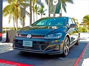 Volkswagen Golf GTI 2018 llega a México en $494,990 pesos