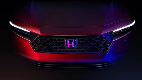 Honda Accord 2023 ya comienza a mostrarse