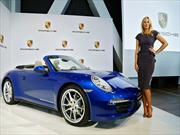 María Sharapova, la nueva embajadora de Porsche