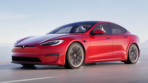 Tesla no venderá más el Model S Plaid Plus