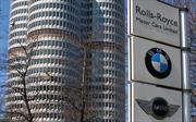 BMW incrementa sus ventas 11.6%