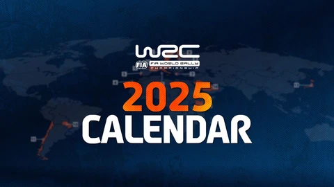 WRC 2025: Chile se mantiene en el calendario mundial de rally