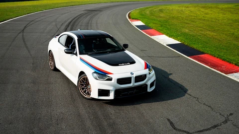 BMW M2 Turbo Design Edition llega a México con solo 30 unidades y transmisión manual