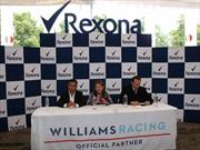 Escudería Williams Racing calienta motores para el Gran Premio de México 2015