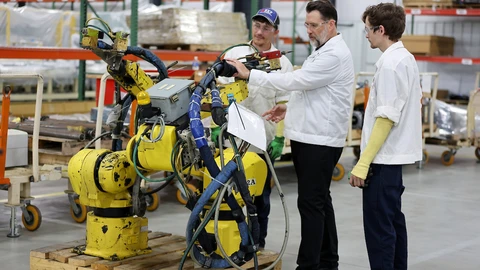 Honda reutilizará equipos y piezas de repuesto fuera de servicio en otras de sus instalaciones