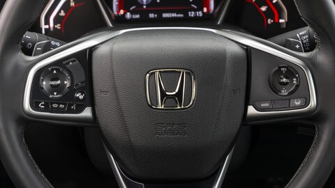 Conoce el habitáculo de los futuros modelos de Honda