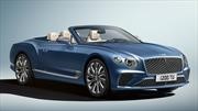Bentley Continental GT Mulliner Convertible expone que el lujo puede recibir exclusividad