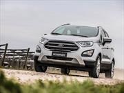 Ford Ecosport 2018, primera impresión de manejo