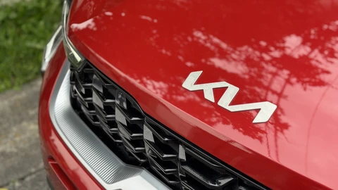 Kia Sonet 2025, un crossover urbano con mucho estilo y gran equipamiento