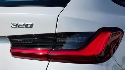 BMW suprimirá la "i" de sus modelos a combustión