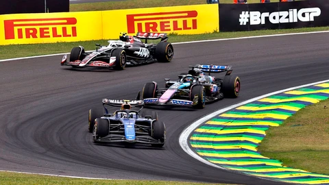 F1: Todo lo que tenés que saber del GP de Brasil 2025