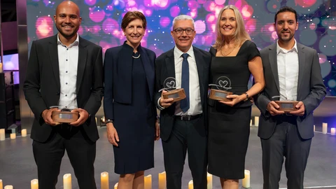 Estos son los ganadores del Premio a la Responsabilidad Social de BMW