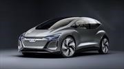 Audi AI:ME visualiza a los autos de las grandes ciudades