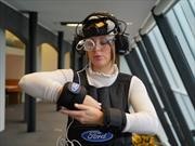 Ford crea un traje simulador de caña para hacer consciencia de sus efectos al conducir