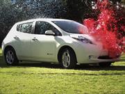 Nissan Leaf es el auto eléctrico más limpio del mundo