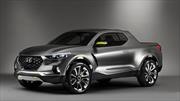 Hyundai Santa Cruz pick-up, confirmada para 2021