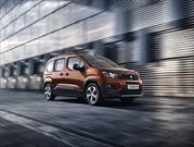 Peugeot da un nuevo aire a la Rifter 2019