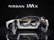 Nissan IMx Concept, el SUV que viene