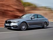 BMW Serie 5 2017, la séptima generación