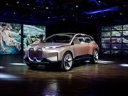 BMW Vision iNext, el comienzo de un futuro electrificado