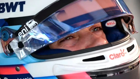 F1: afirman que Franco Colapinto seguirá como titular por el resto de 2025