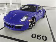 Porsche 911 GTS Club Coupe, solamente 60 unidades