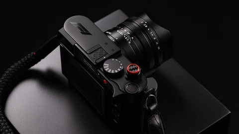 Leica Q3 43 Fórmula 1 Edition, lista para brillar en el paddock