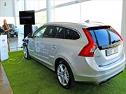 Volvo V60 Plug-in Hybrid: En Chile el primer Diésel eléctrico del mundo
