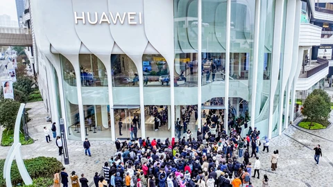 Huawei patenta baterías de estado solido con 3 mil km de autonomía y carga en 5 minutos