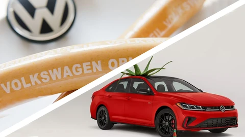 Volkswagen tiene productos que venden mucho más que sus autos y refacciones: salchichas y salsas