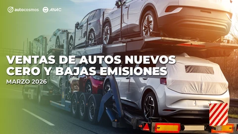Alza en combustibles disparó la venta de autos ecológicos en marzo