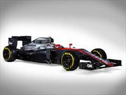 F1: McLaren Honda presenta el MP4-30, su nueva arma para la temporada 2015