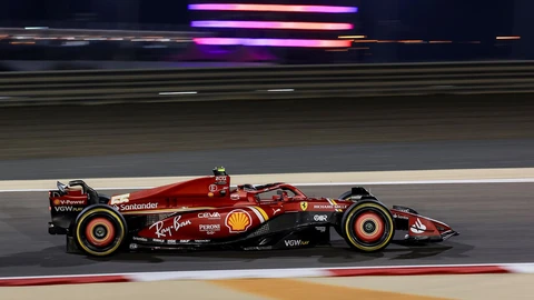 F1 2024: Carlos Sainz y Ferrari se llevan el primer lugar en el segundo día de pruebas
