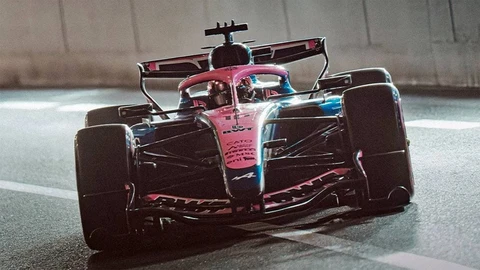 Sorpresa: Pierre Gasly recupera el podio del GP de Mónaco