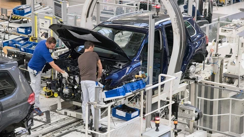 CEO de Volkswagen admite ventaja china y plantea lecciones para Europa