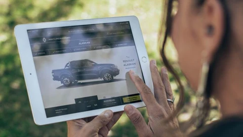 Renault Argentina lanza Renault Store, su plataforma online de ventas de 0km