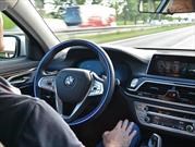 BMW Group, Intel, Mobileye y Grupo FCA tendrán  plataforma de conducción autónoma