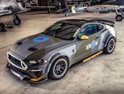 2018 Goodwood: Eagle Squadron Mustang GT, un drift car de combate