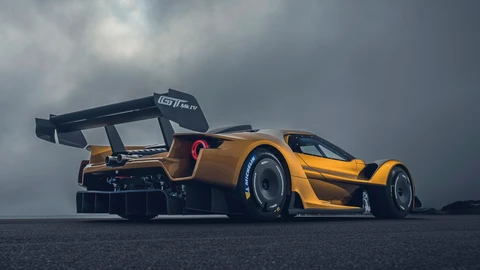 El Ford GT Mk IV se despide por todo lo alto