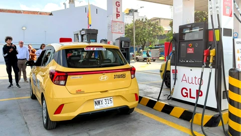 AutoGLP en Bogotá: estas son las ocho estaciones de Terpel