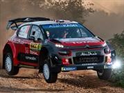 WRC 2018: Loeb muestra su maestría en España