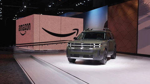 Hyundai se suma al "concesionario virtual" de Amazon