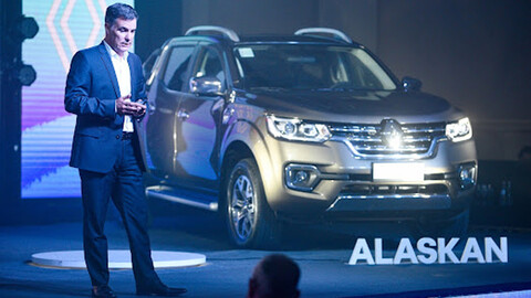 Renault homologará nueva plataforma para toda Latinoamérica